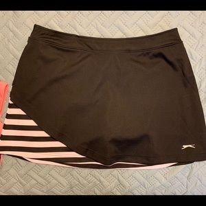 Slazenger golf skort